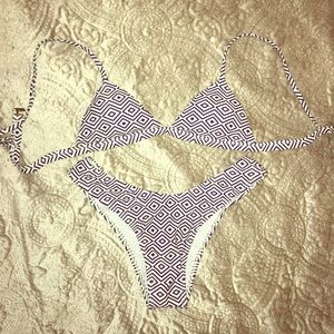NWT Size Small Zaful Bikini
